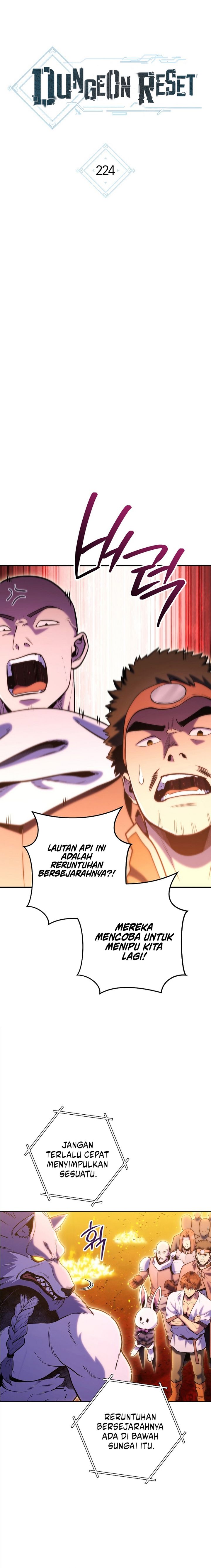 Dungeon Reset Chapter 224 Gambar 6